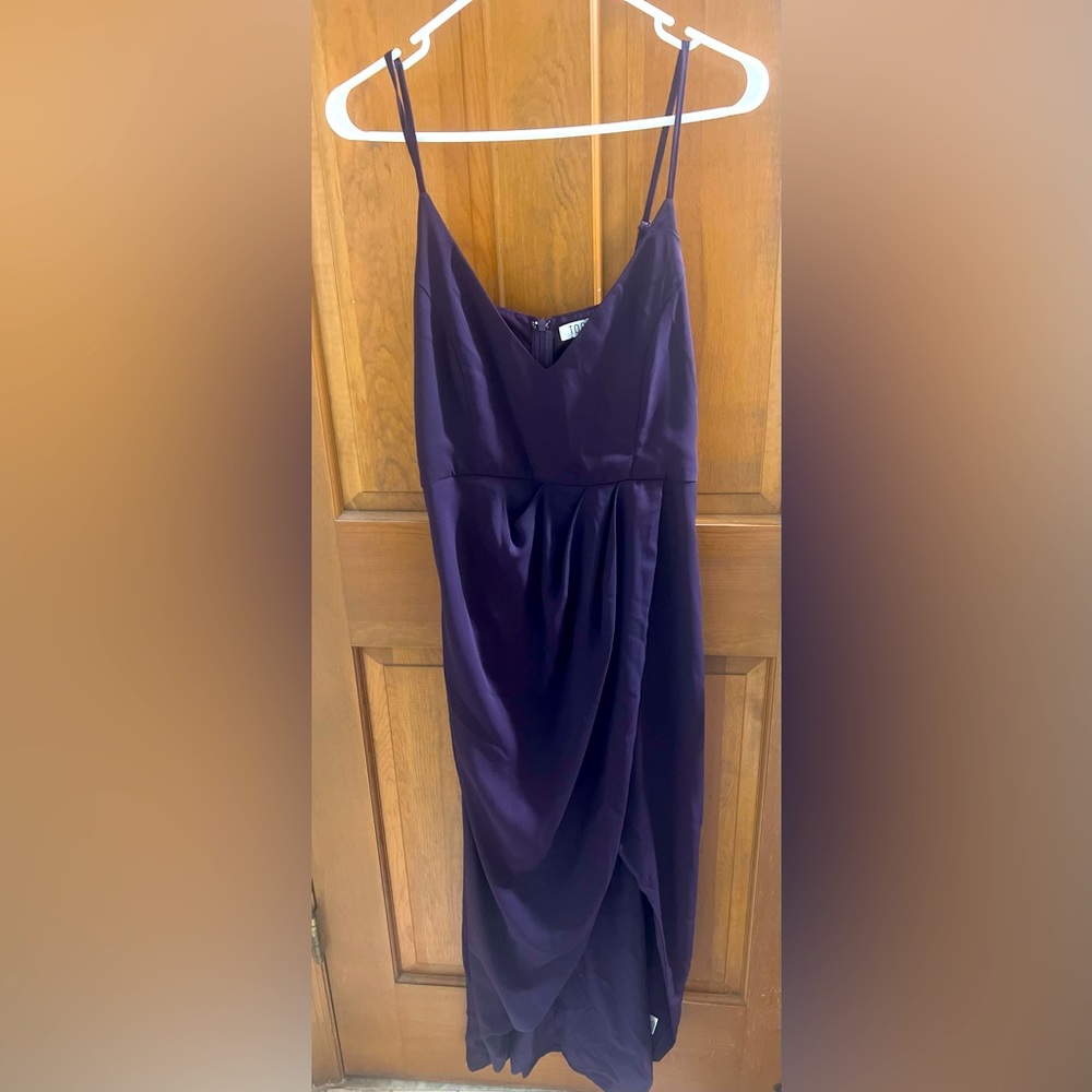 Tobi midi dress. Size lg